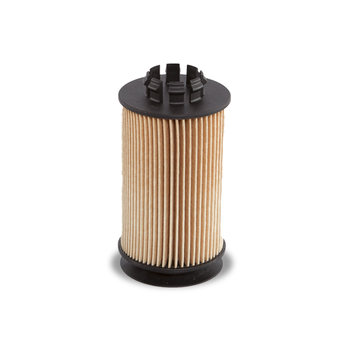 Los filtros de aceite originales de FUSO atrapan los contaminantes del aceite del motor para evitar el deterioro del aceite y garantizar el buen funcionamiento del motor.