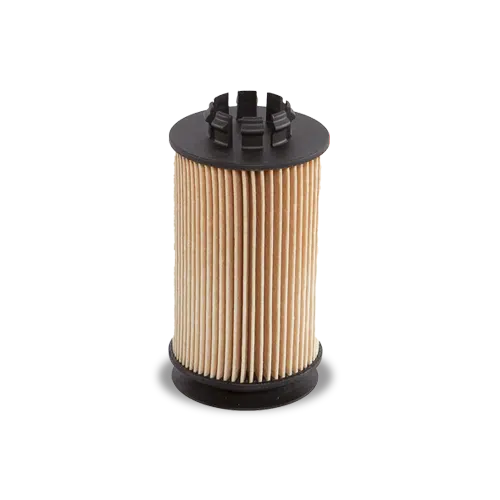 Los filtros de aceite originales de FUSO atrapan los contaminantes del aceite del motor para evitar el deterioro del aceite y garantizar el buen funcionamiento del motor.